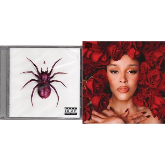Scarlet (X) & Vie (X) [CD Bundle]