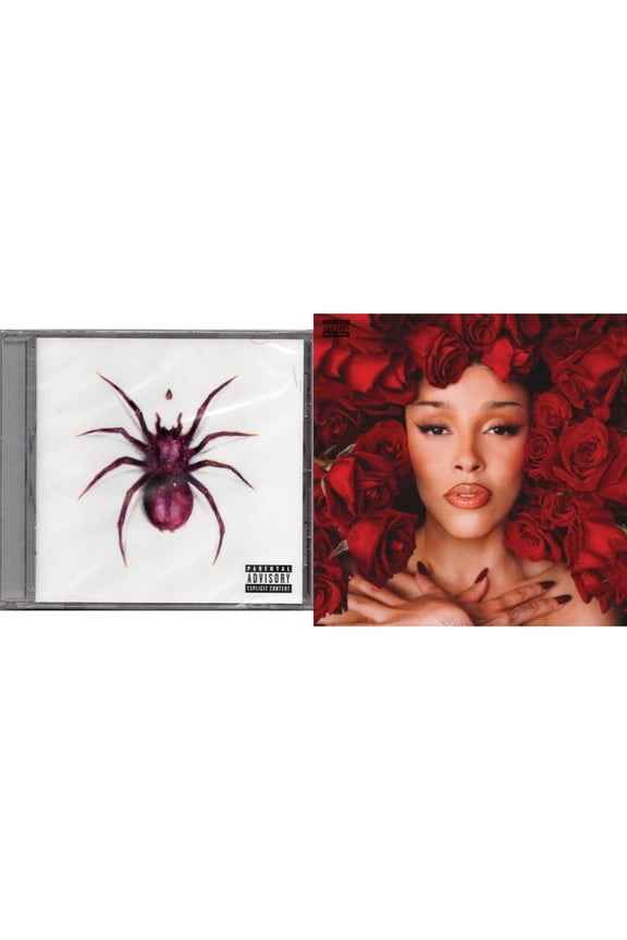 Scarlet (X) & Vie (X) [CD Bundle]