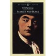 thumbnail image 1 of Pre-Owned Scarlet and Black: A Chronicle of the Nineteenth Century (Paperback) 0140440305 9780140440300, 1 of 1