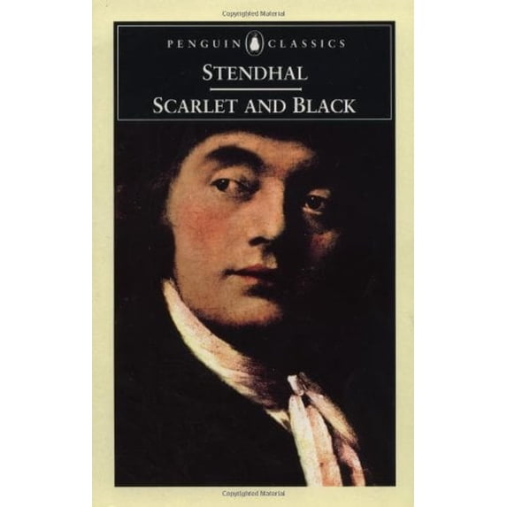 Pre-Owned Scarlet and Black: A Chronicle of the Nineteenth Century (Paperback) 0140440305 9780140440300