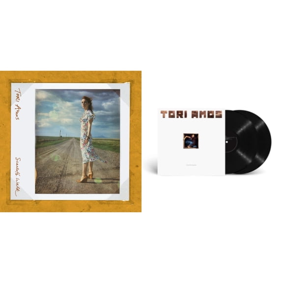 Scarlet's Walk (2LP) & Little Earthquakes (2LP)