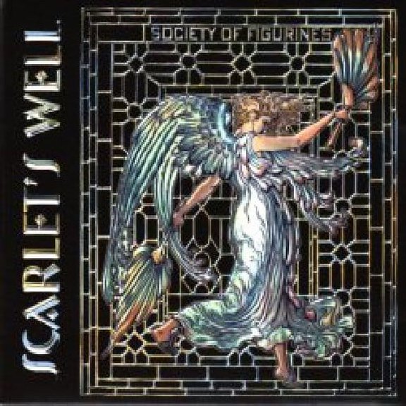 Scarlet's Well - Society of Figurines - Alternative - CD
