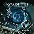 thumbnail image 1 of Scarleth - Vortex - Heavy Metal - CD, 1 of 1