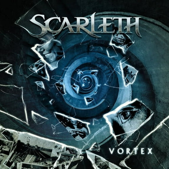 Scarleth - Vortex - Heavy Metal - CD