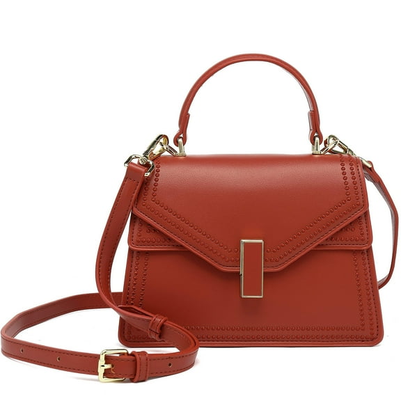 Scarleton Mini Top Handle Satchel Handbag for Women, H2077