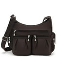 thumbnail image 1 of Scarleton Multi Pocket Crossbody, Shoulder Bag for Women, Handbags for Women, H1407, 1 of 4