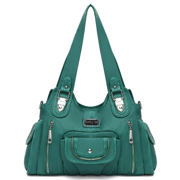 Scarleton Satchel Handbag, Shoulder Bag for Women, H1635