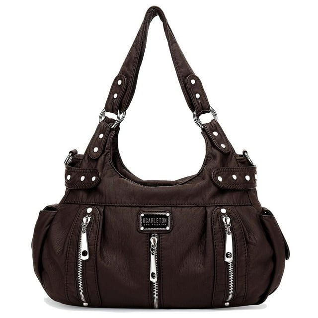 Scarleton Satchel Handbag for Women, Shoulder Bag for Women, H1292 ...