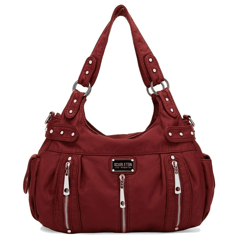 Scarleton Satchel Handbag for Women Shoulder Bag for Women H1292 Walmart