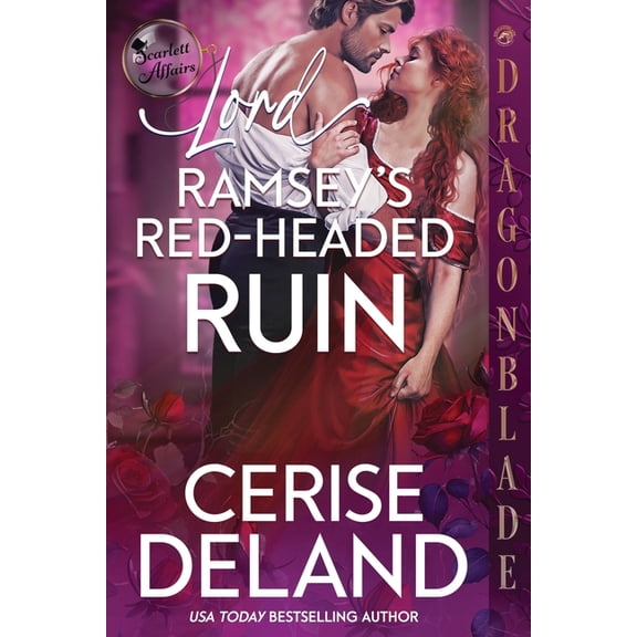 Scarlett Affairs Lord Ramsey's Red-Headed Ruin, Book 2, (Paperback)
