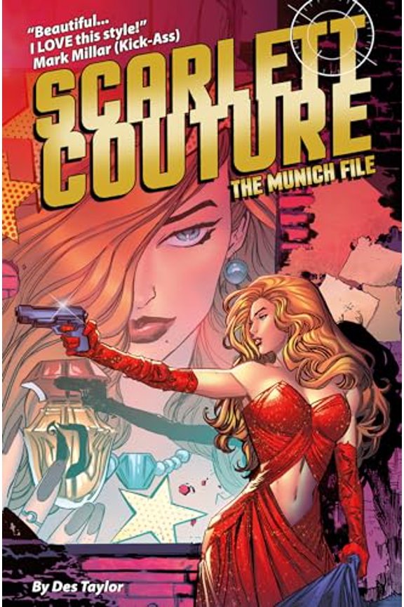 Pre-Owned Scarlett Couture: The Munich File Paperback