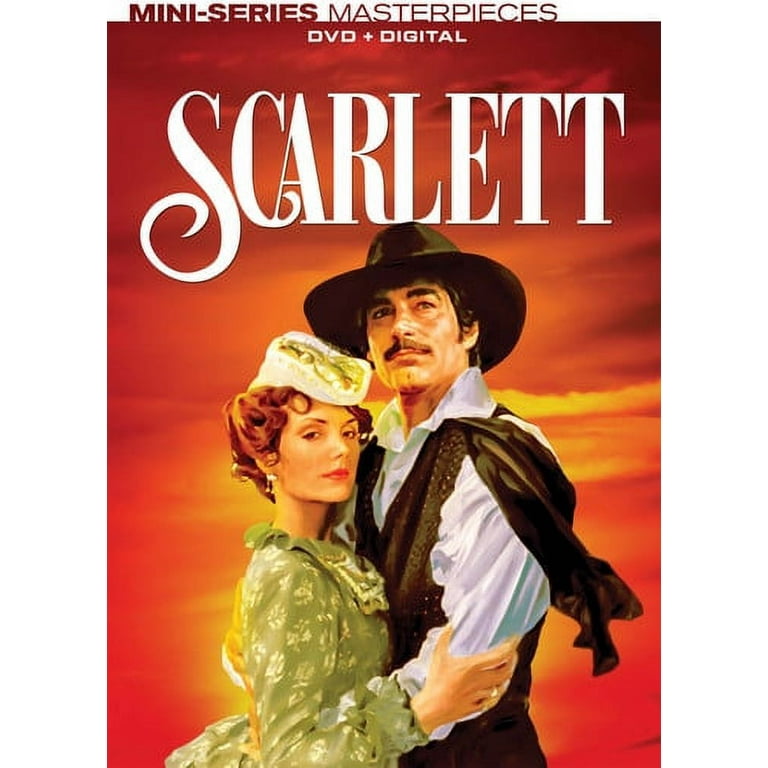 Scarlett (DVD), Mill Creek, Drama - Walmart.com