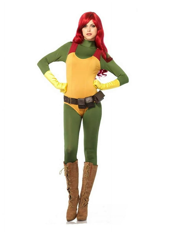 Scarlett G.I. Joe Adult Costume