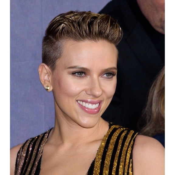 Scarlett Johansson At Arrivals For Ghost In The Shell Premiere Amc Loews Lincoln Square New York Ny March 29 2017.