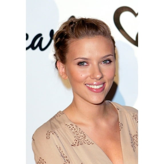 Scarlett Johansson At Arrivals For Scarlett Johansson Reebok Announcement X Change New York Ny July 25 2006. Photo
