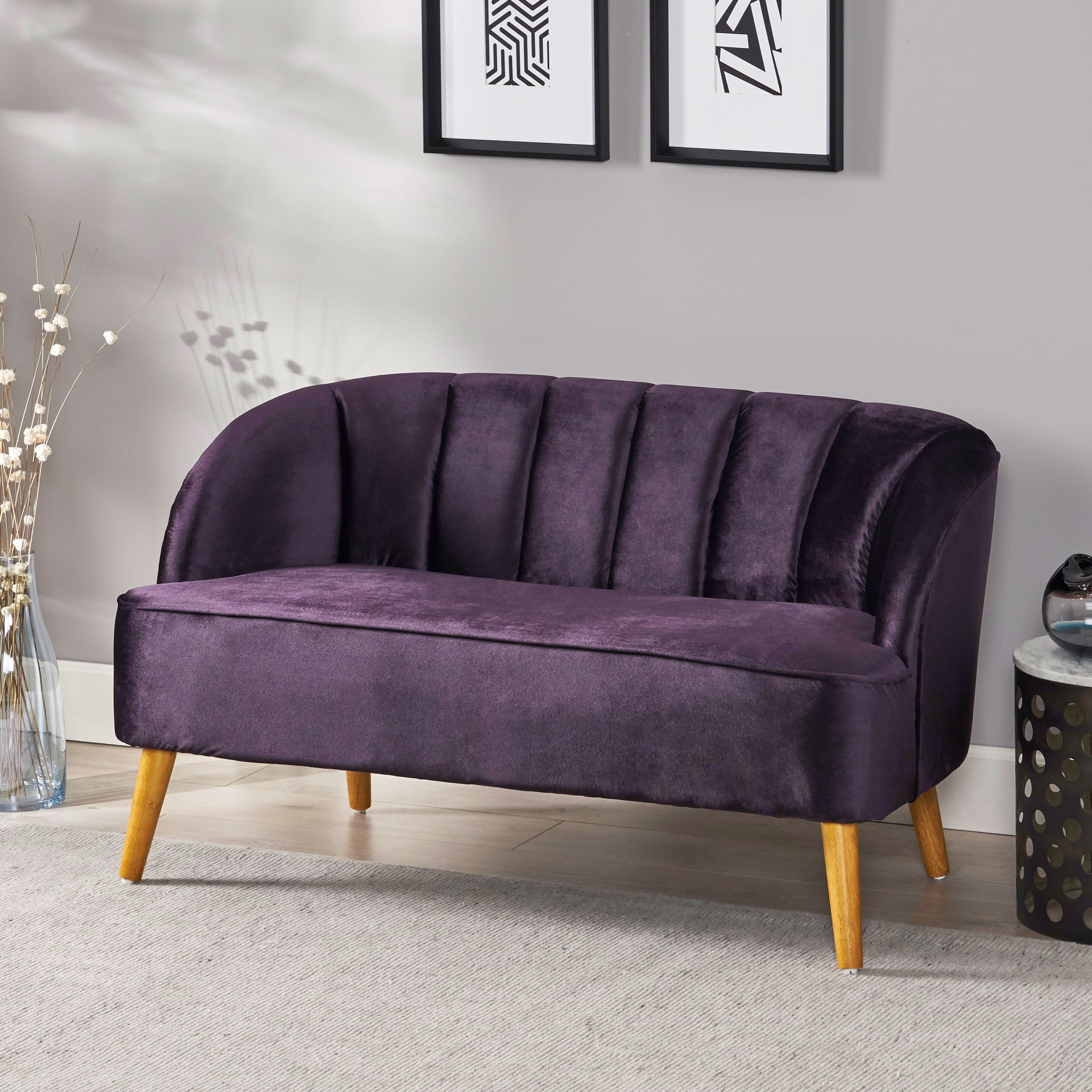 Scarlett sofa and loveseat discount