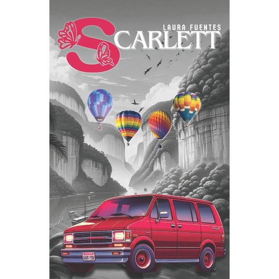 Scarlett, (Paperback)