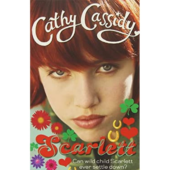 Pre-Owned Scarlett Paperback