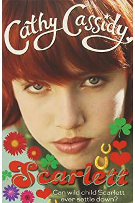 Pre-Owned Scarlett Paperback