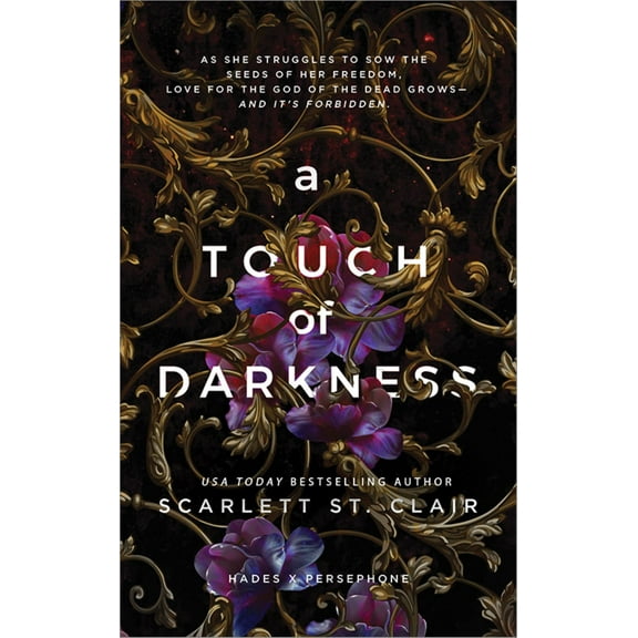 A Touch of Darkness (Paperback)