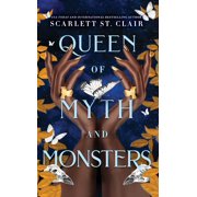 Queen of Myth and Monsters Hardcover