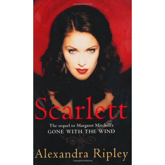 Pre-Owned Scarlett : The Sequel to Margaret Mitchell's 'Gone With the Wind (Paperback) 0330307525