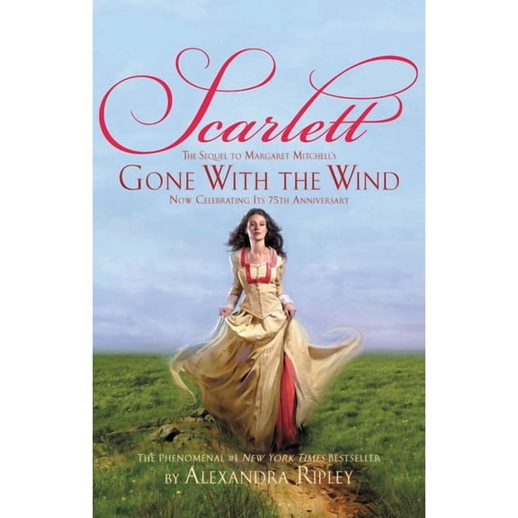 Scarlett: The Sequel to Margaret Mitchell's Gone with the Wind, (Paperback)