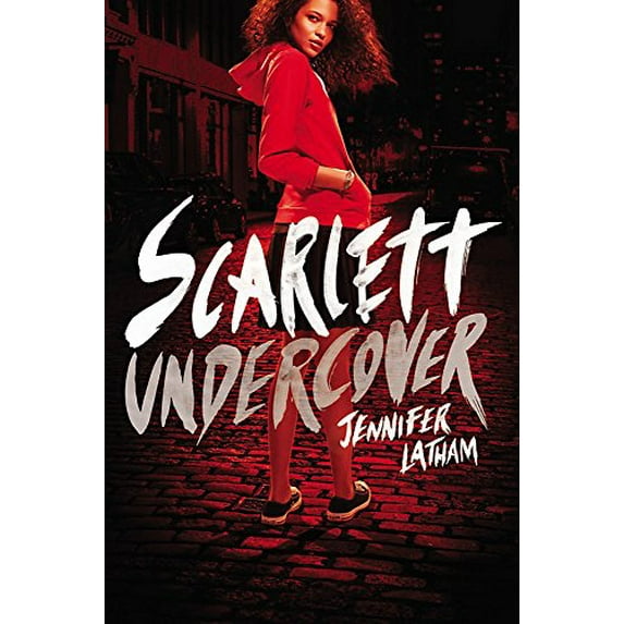 Pre-Owned Scarlett Undercover (Hardcover) 0316283932 9780316283939
