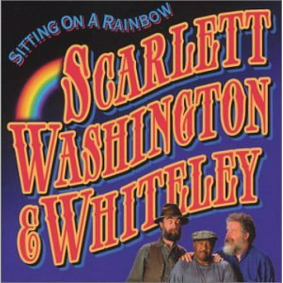 Scarlett, Washington & Whiteley - Sitting on a Rainnow - Music & Performance - CD