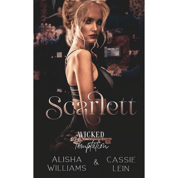 Wicked Temptations: Key Party Scarlett: Wicked Temptations Key Party, (Paperback)