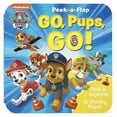 thumbnail image 1 of PAW Patrol Go, Pups, Go! (Board Book), 1 of 1
