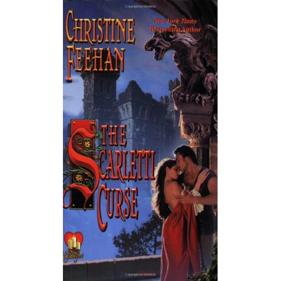 Pre-Owned Scarletti Curse, 9780505524218, 050552421X, Paperback, First Edition edition