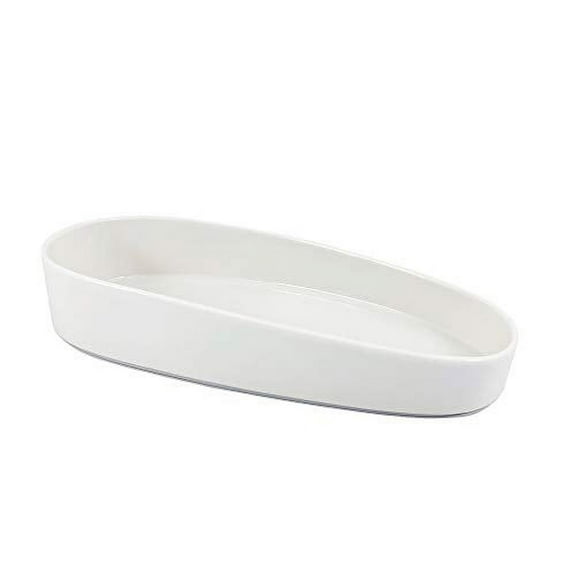 Scarlettwares Ceramic Dish Soap And Sponge Holder Tray Kitchen Tray