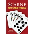 thumbnail image 1 of Pre-Owned Scarne on Card Tricks (Paperback) 0486427358 9780486427355, 1 of 1