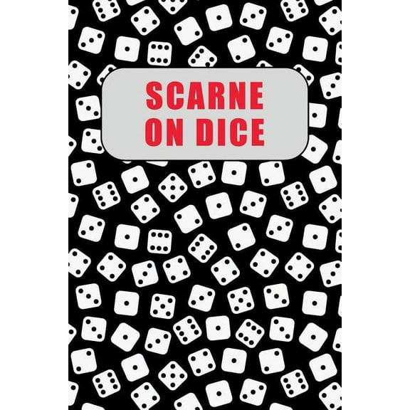 Scarne on Dice, (Paperback)