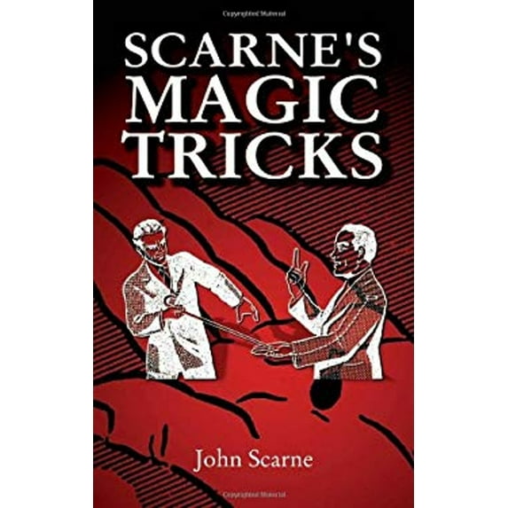 Pre-Owned Scarne's Magic Tricks (Dover Magic Books) (Paperback) 048642779X 9780486427799