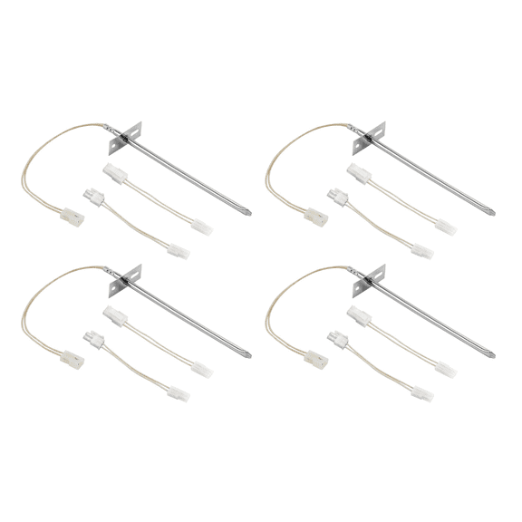 Scaroo 12001656 Oven Temperature Sensor Replaces with 704657 4-Pack