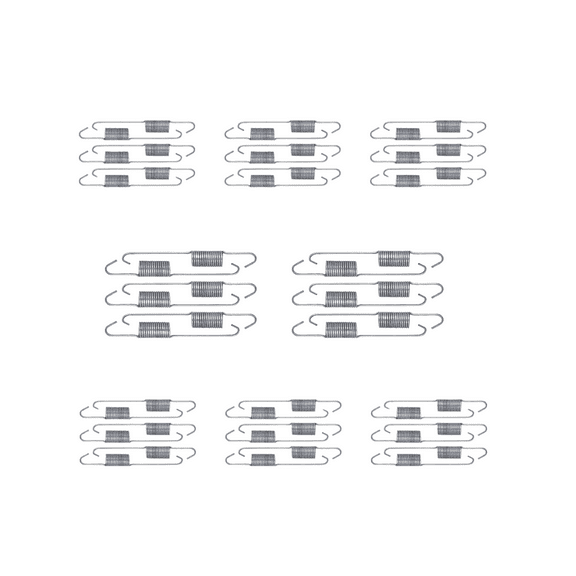 Scaroo 12002773 Dryer Suspension Rod Appliance Kit Replacement Admiral 8-Pack