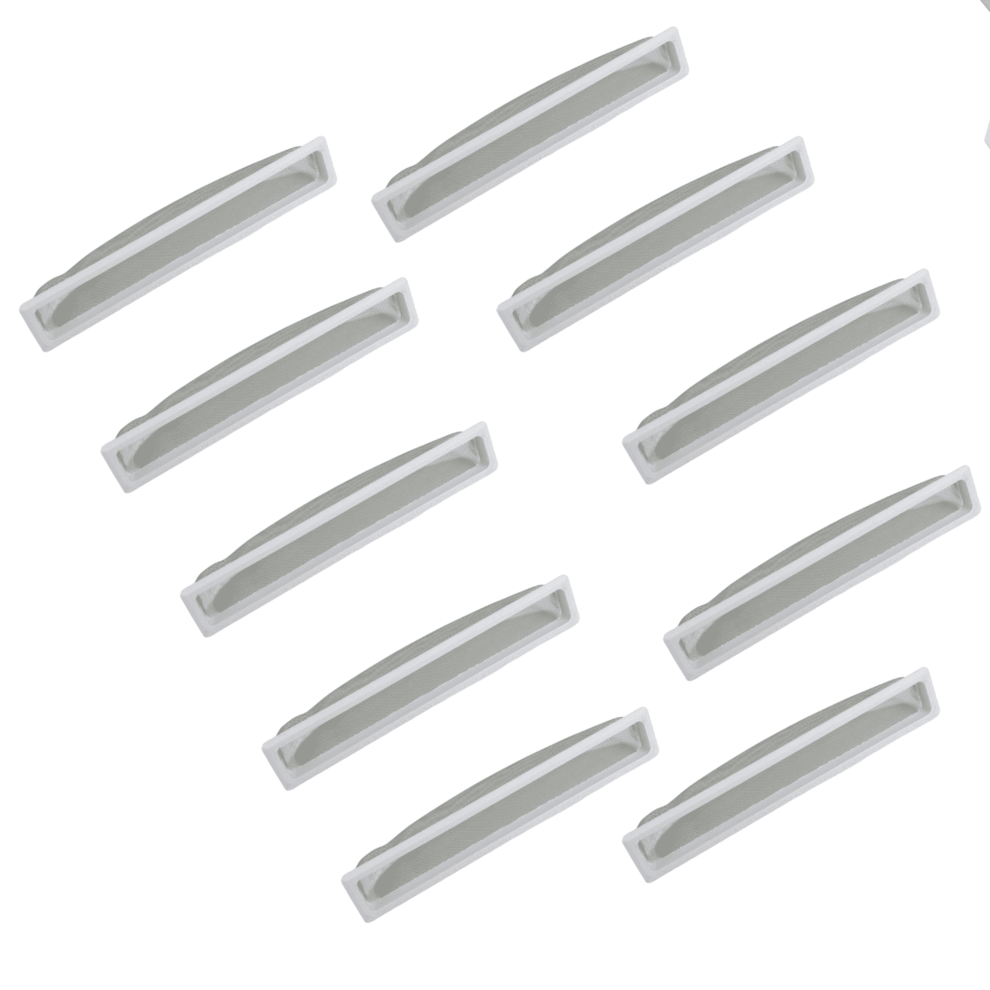 Scaroo 131359602 Dryer Lint Filter for Frigidaire WE18X0053 (10-Pack)