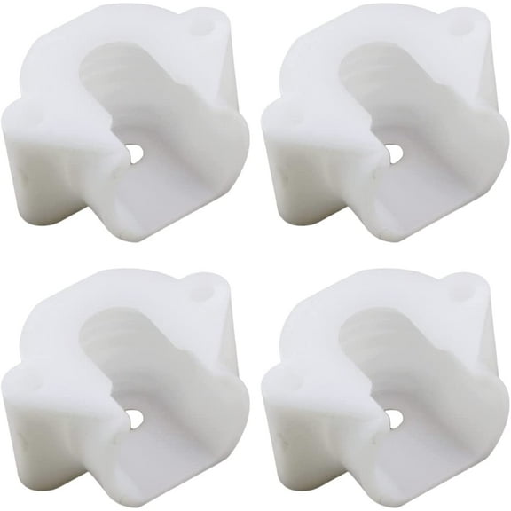 Scaroo 131825900 Dryer Drum Bearing Support Cup Compatible with 4-Pack