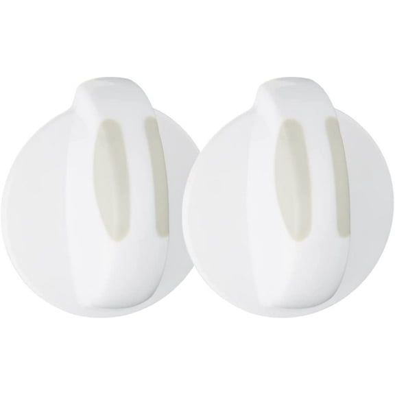 Scaroo 134844410 Dryer Selector Knob Compatible With Frigidaire AP4339026 2-PACK