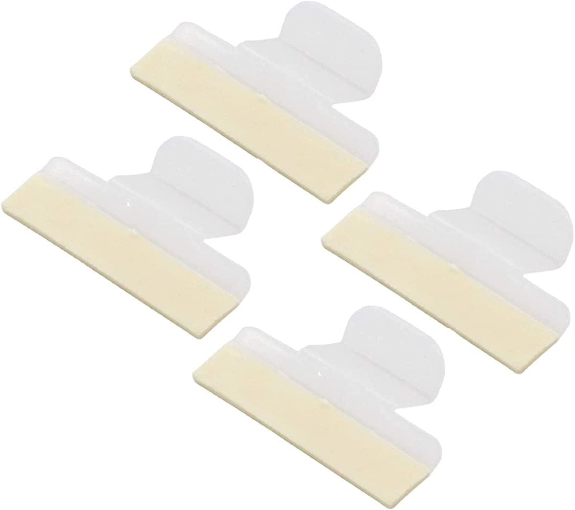 Scaroo 154701001 Dishwasher Splash Shield Guard Seal for Frigidaire 2