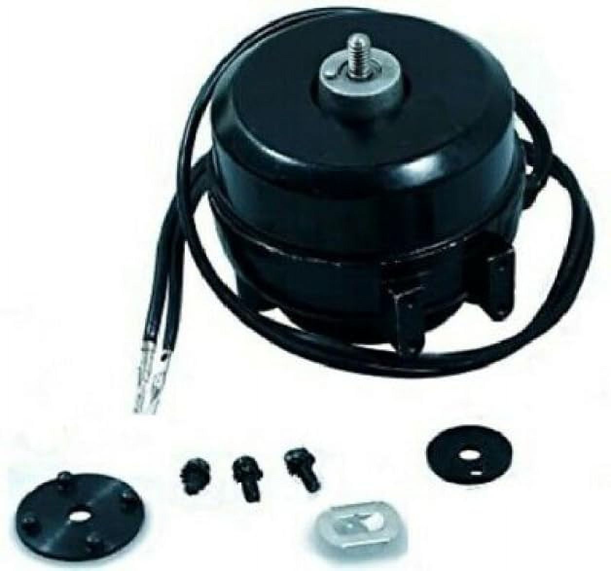 Scaroo 215501901 Kenmore Refrigerator Condenser Fan Motor for Kenmore