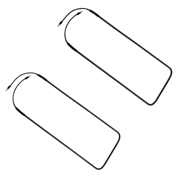 Scaroo 218169802 Refrigerator Defrost Heater Fit For Frigidaire 449957 2-Pack
