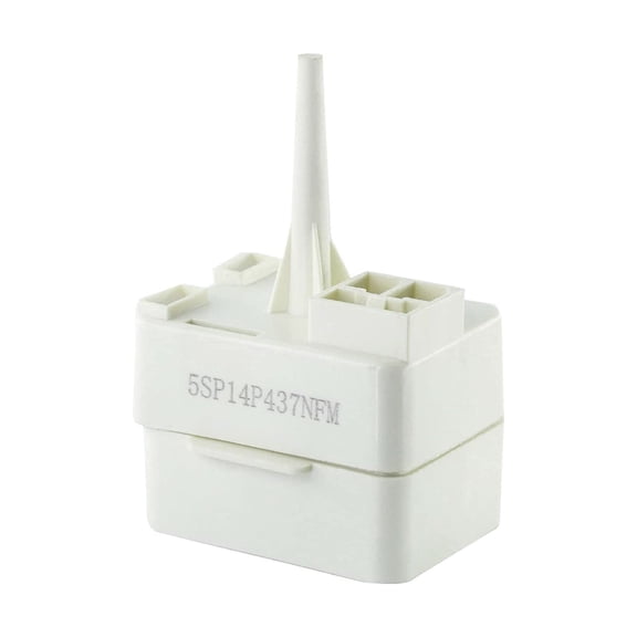 Scaroo 2188830 Refrigerator Compressor Relay Compatible Whirlpool 2188845
