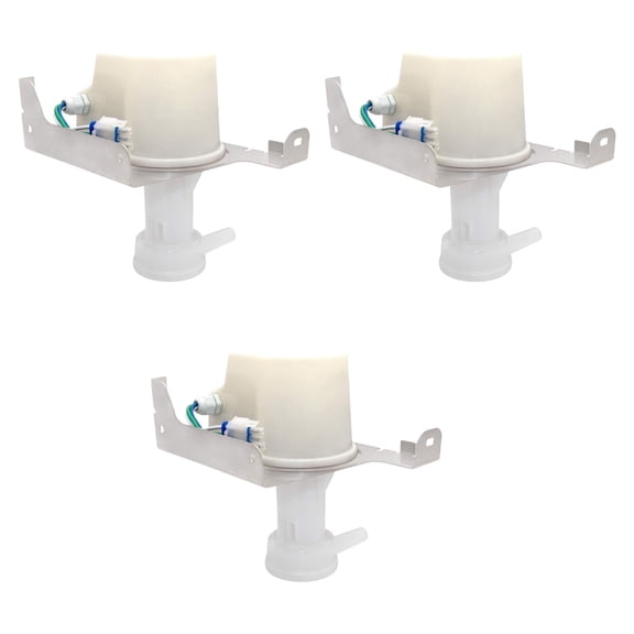 Scaroo 2217220 Ice Machine Maker Water Pump Whirlpool WP-2217220 3-Pack