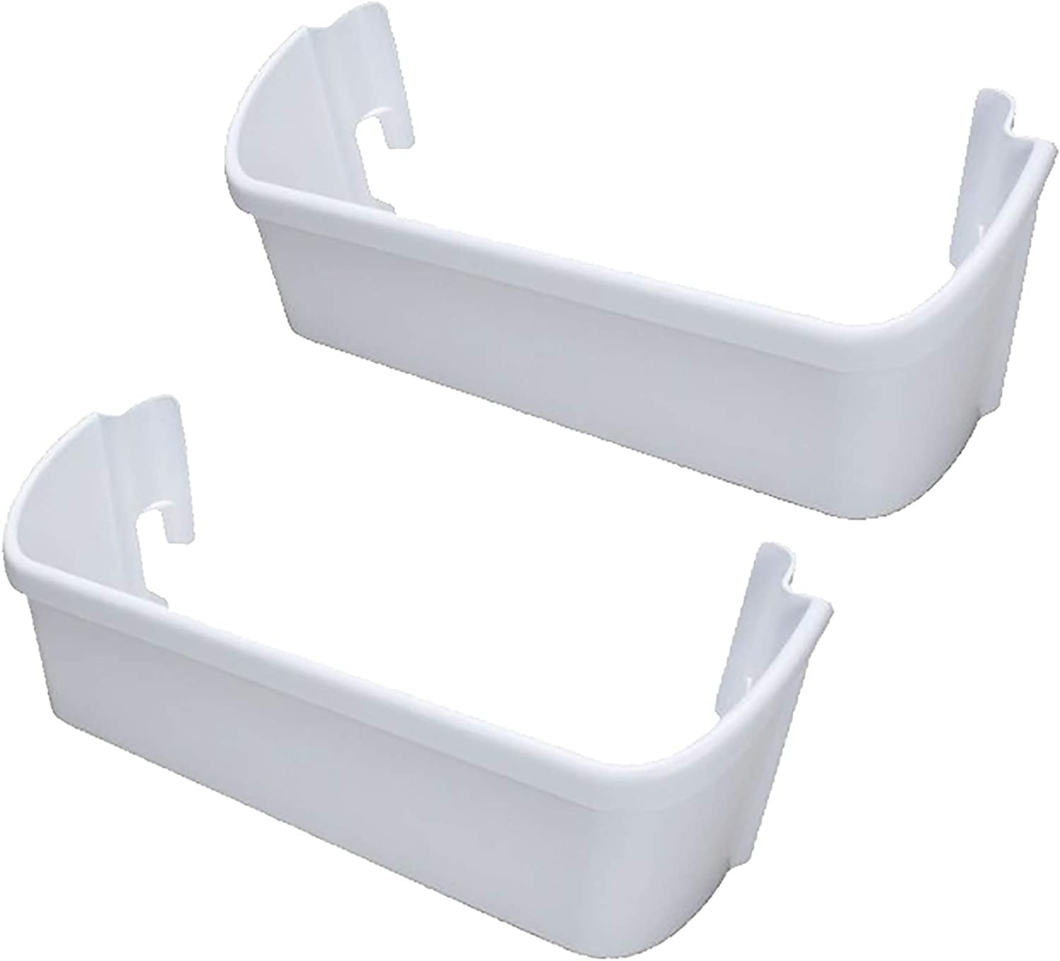 Scaroo 240323001 Refrigerator Door Bin Kit for Frigidaire 240323007 2-Pack