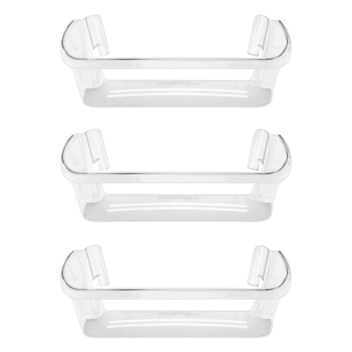 Scaroo 240323002 Refrigerator Door Bin Replacement Frigidaire 240323006 3-Pack
