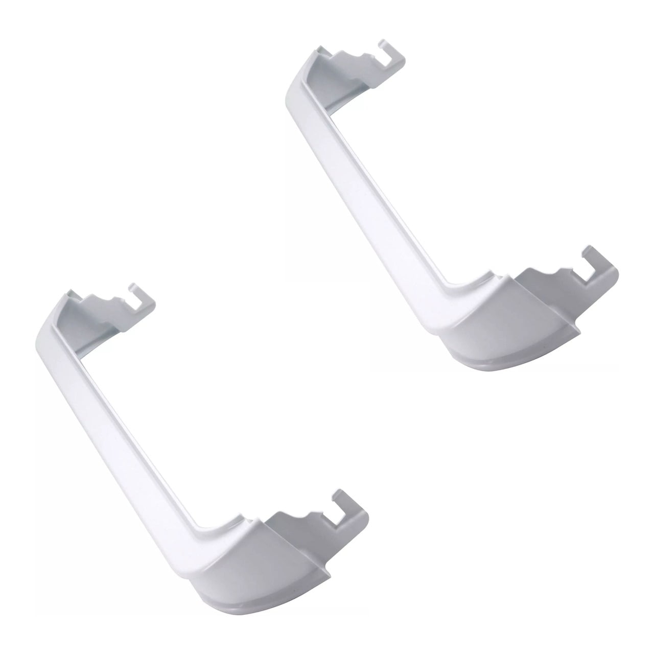 Scaroo 240338001 Door Bin Shelf Rack Fit for Frigidaire 240338005 891049  2-Pack