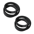thumbnail image 1 of Scaroo 27001007 Washer Drive Belt for Amana Whirlpool 2200062 40053607 2-Pack, 1 of 5